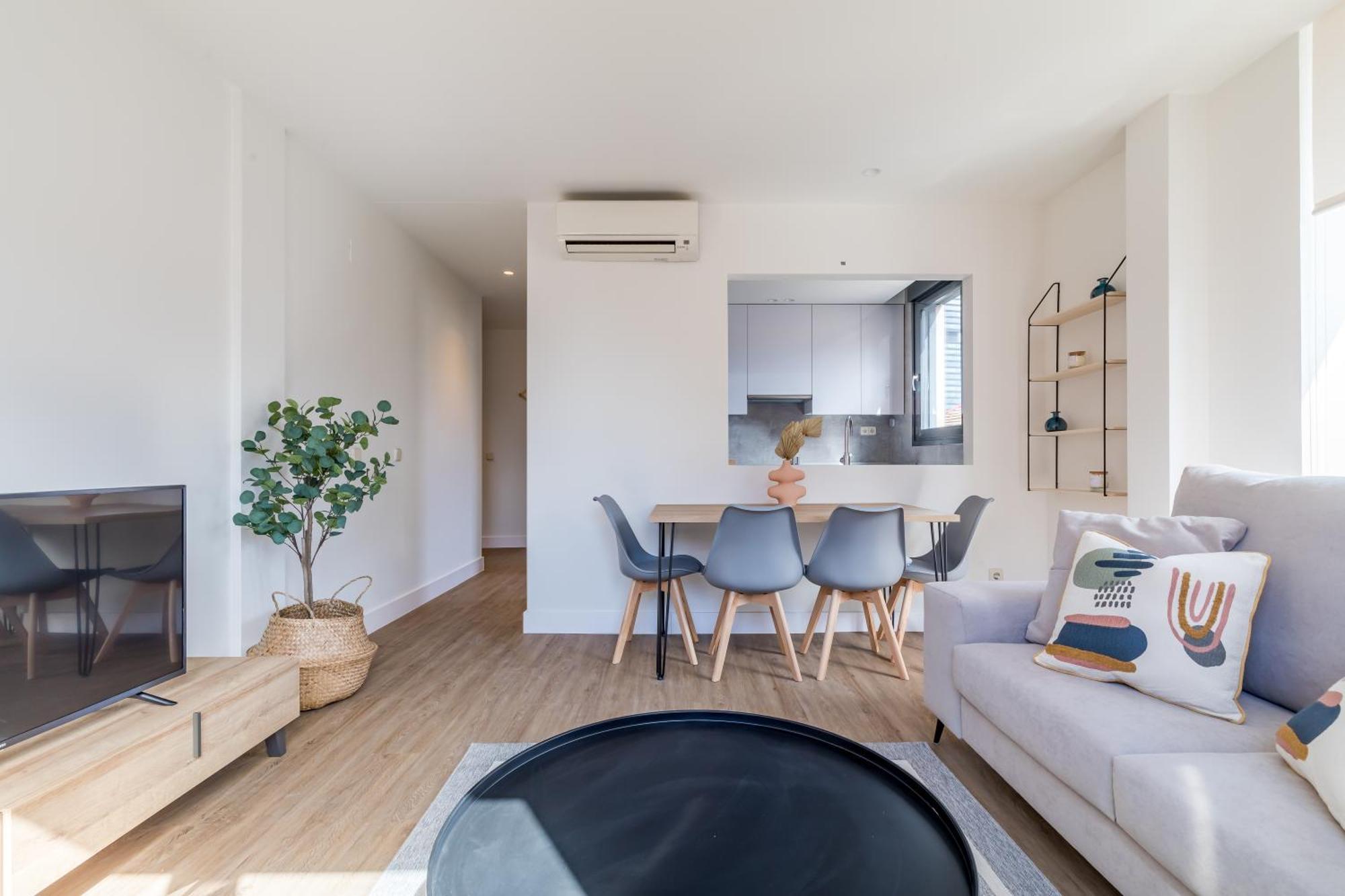 Appartement Caterina Cuatro Torres *