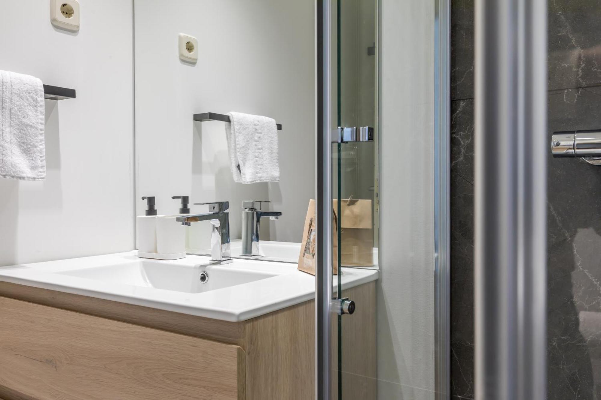 Appartement Caterina Cuatro Torres *