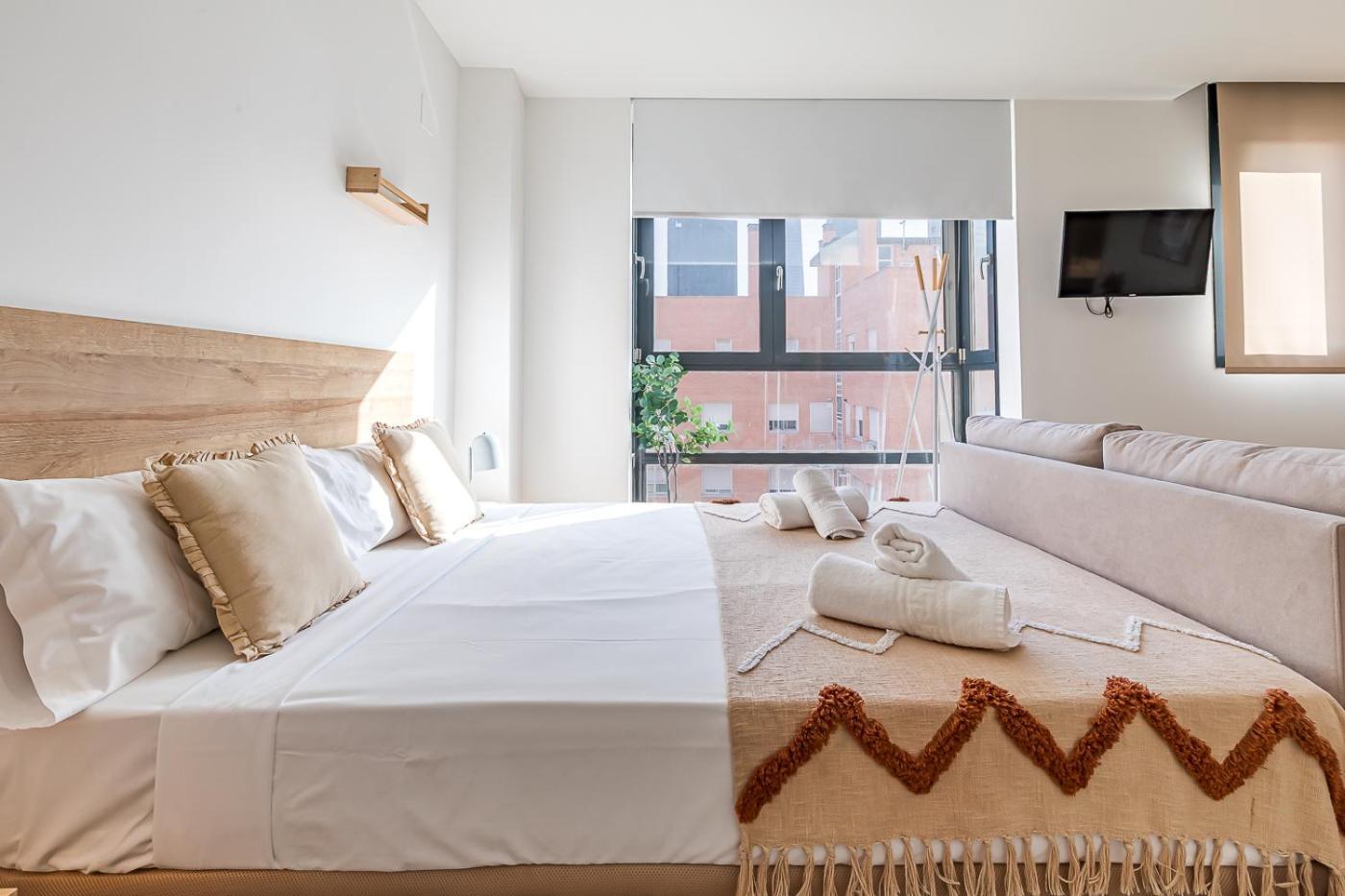 Caterina Cuatro Torres Apartamento *