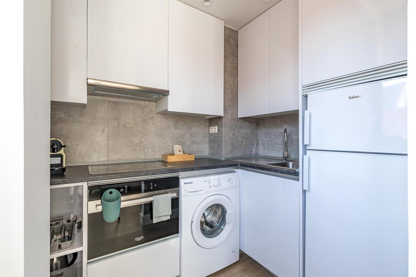 Caterina Cuatro Torres Apartamento Madri
