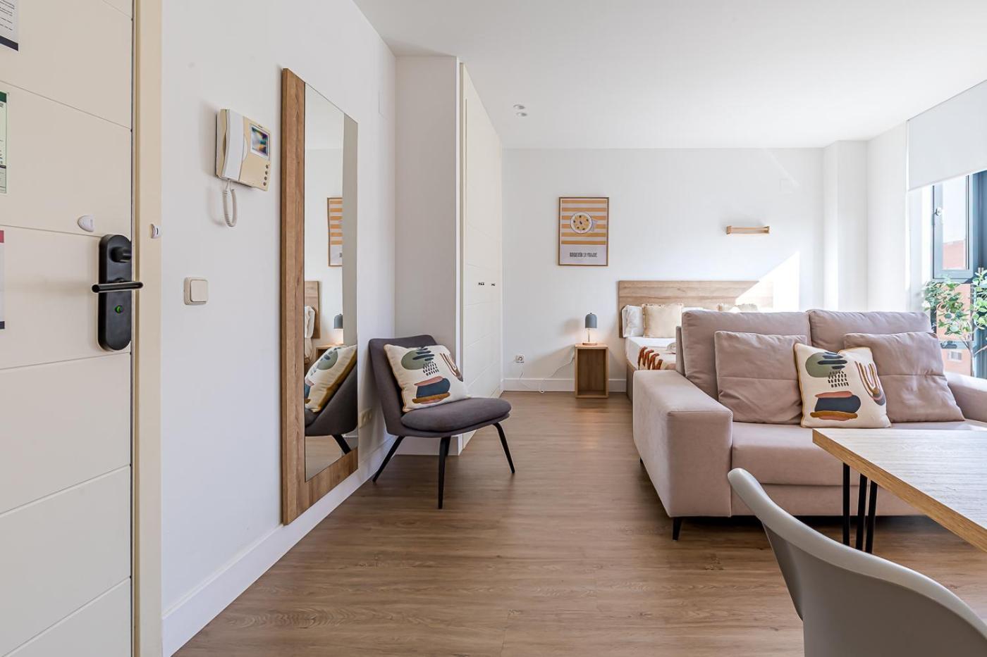 Apartamento Caterina Cuatro Torres Madri