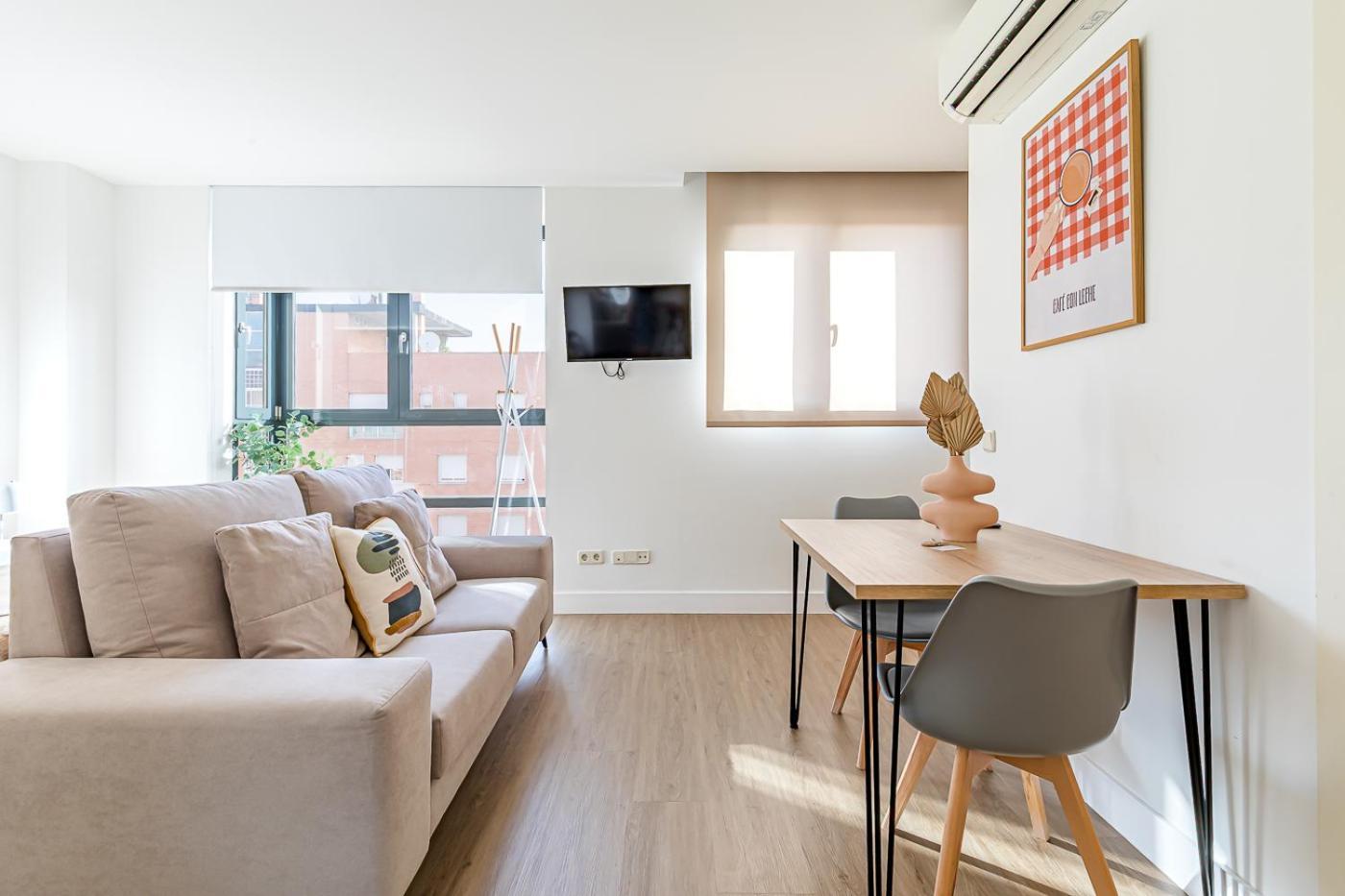 Caterina Cuatro Torres Apartamento *